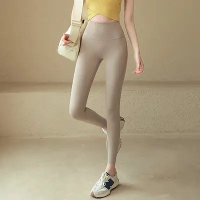 Damen-Yogaset Herbst, Langarm, Modell 2025 - 9