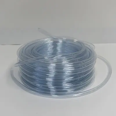 Şeffaf PVC Hortum, Ev Tipi Su ve Kablo Geçirme Borusu - 3