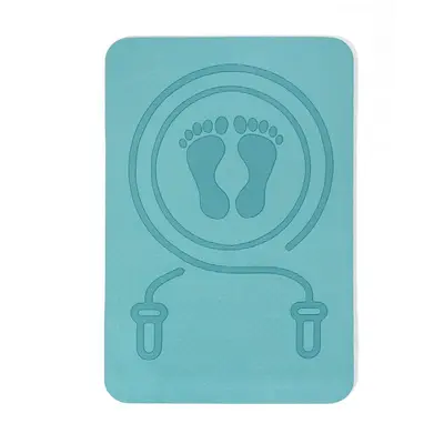 Kaymaz Kalın Yoga Matı, Başlangıç Seviyesi, Amortisman, Sessiz - 7