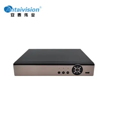 8 kanallı DVR sabit disk video kaydedici 1080N, VH kabuk