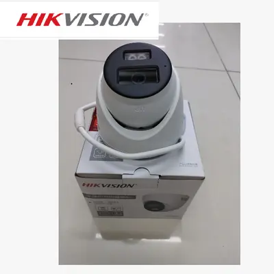Hikvision 4-Kanal POE DVR-System 2MP englische internationale Version