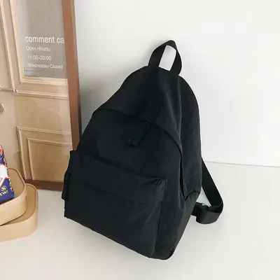 2025 Winter Men's and Women's Casual Backpack, Lightweight, Large Capacity - 7