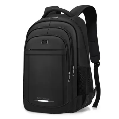 Men's Backpack Premium Comfortable Business Travel Backpack Large Capacity Travel Bag High School Student Backpack Computer Backpack - 7