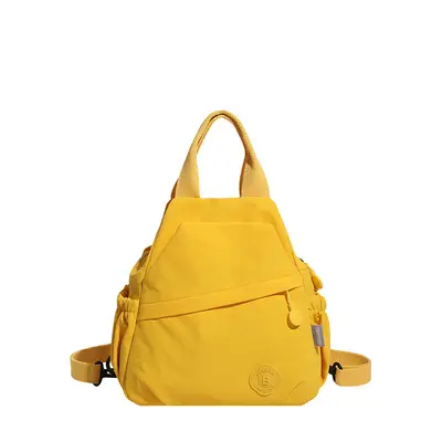 Beixiang Großraum-Rucksack, leicht, multifunktionale Brusttasche - 10