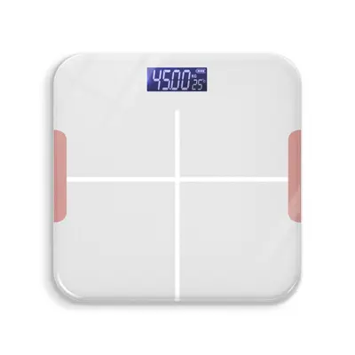 Home smart and precision electronic scale, rechargeable, professional scale, simple Bluetooth body fat analyzer - 11
