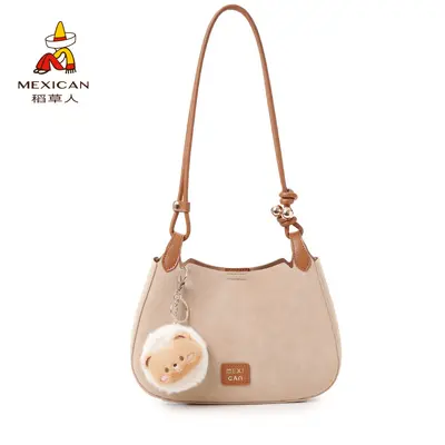 Women's Shoulder Bag 2026 Model, Versatile for Commuting and Casual Use - 10