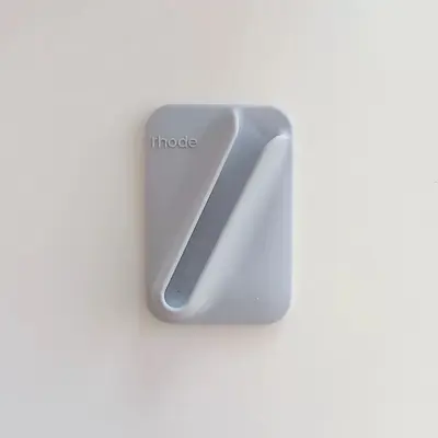 Magnetic Silicone Phone Back Sticker Stand