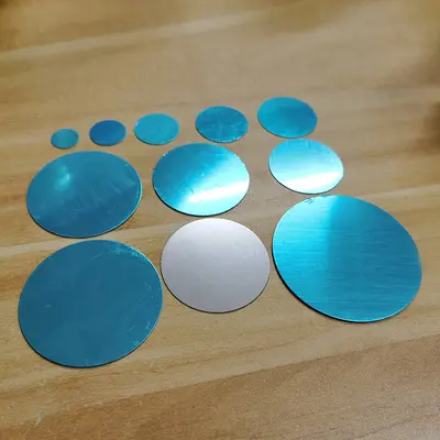 Car magnetic mount stainless steel 410 metal plate