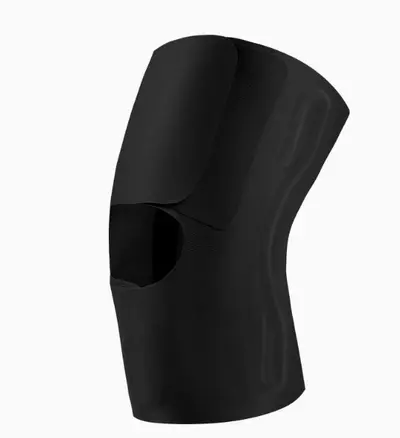 Lightweight Adjustable Sports Knee Brace, Meniscus Protection for Running and Hiking - 8
