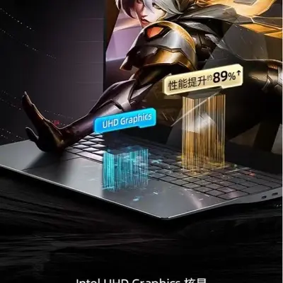 Fabrika çıkışlı 14.1 inç J4125 yüksek performanslı e-spor oyun dizüstü bilgisayarı, iş ofis dış mekan laptopu, ince ve hafif