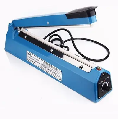 Handgehaltete Heißsiegelmaschine für Kunststoffbeutel, 110V