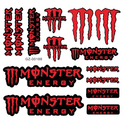 Ghost Claw Car Sticker for Motorcycle Helmet Decoration - 4