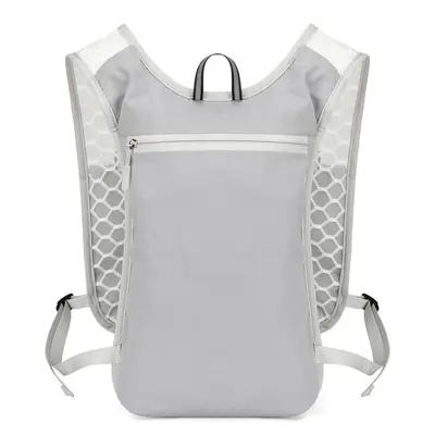 Outdoor Cycling Backpack with Water Bladder, Lightweight Running Vest - 6