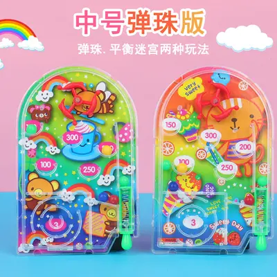 Medium Marble Score Board Children's Educational Toy - 2
