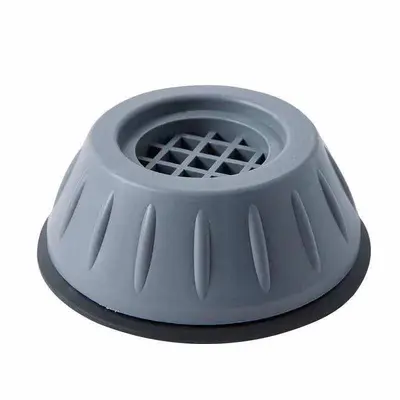 Çamaşır makinesi ayak pedi, kaymaz, titreşim giderici, sessiz - 5