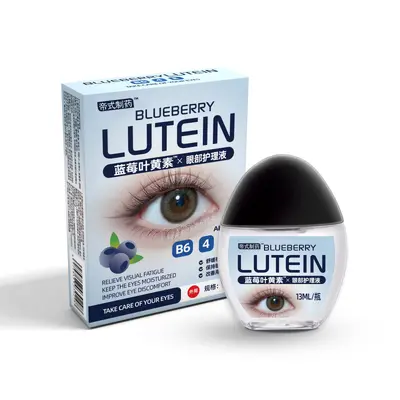Lutein Eye Drops for Blurred Vision and Eye Fatigue - 6