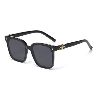 Men's Korean-Style Sunglasses with UV Protection for Driving - 9