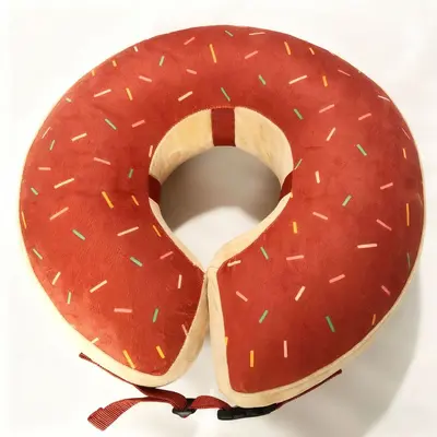 Pet Post-Surgery Inflatable Protective Collar, Anti-Lick - 8