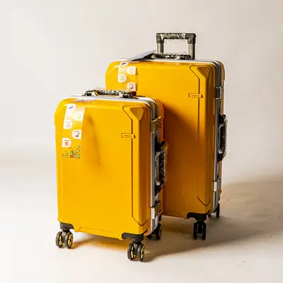 【Ultra Durable】Ailixing Enhanced Version Luggage, High Quality Travel Bag, Quality Trolley Bag, Business Customization. - 11