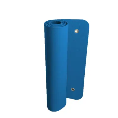 Thickened TPE Yoga Mat, Non-Slip, Shock-Absorbing, Perforated for Hanging - 6