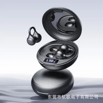 Neues M156 Wireless Bluetooth Kopfhörer Noise Cancelling Schlaf Ohrhörer Sport High-End Unisex intelligente digitale Anzeige 60 - 7