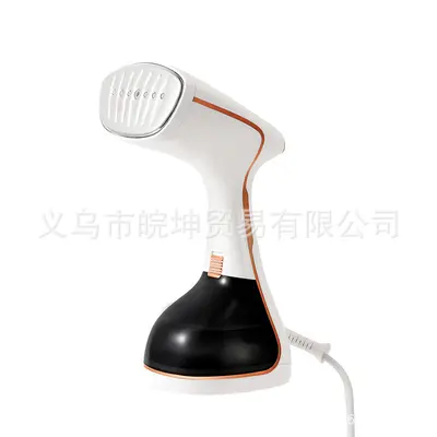 Handheld garment steamer, touch screen, vertical iron function - 7