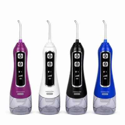 Waterpulse V580 Tragbare elektrische Munddusche, 320ML - 6