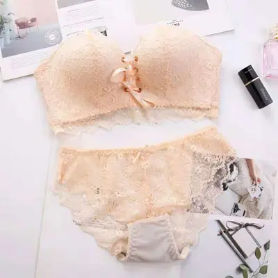 Women's Strapless Push-Up Bra, Anti-Slip, for Small Bust - 11
