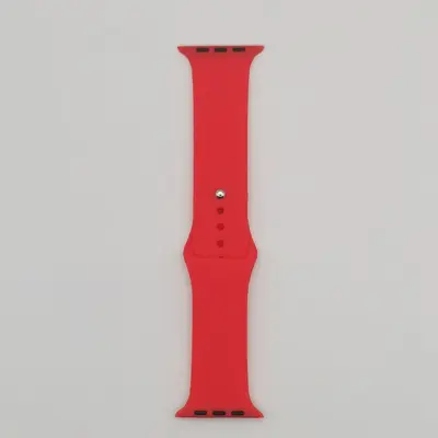 Silicone Band for Apple Watch S11 and S10, Classic Solid Color - 9