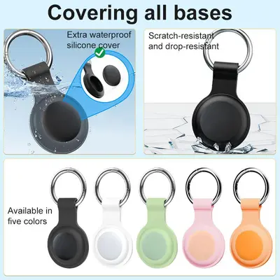 AirTag Bluetooth Tracker Ultra-Compact