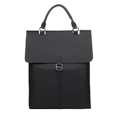 Unisex Business Casual Backpack, Waterproof, Laptop Compartment - 4