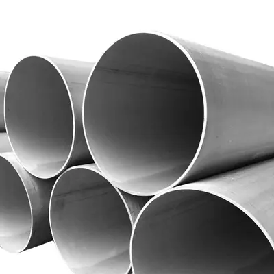 Straight Seam Welded Pipe 219*6 325*8 Welded Steel Pipe Q235B Large Diameter Thick-Wall Carbon Steel Iron Pipe Welded Pipe