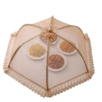 Foldable Food Cover, Fly-Proof, Large