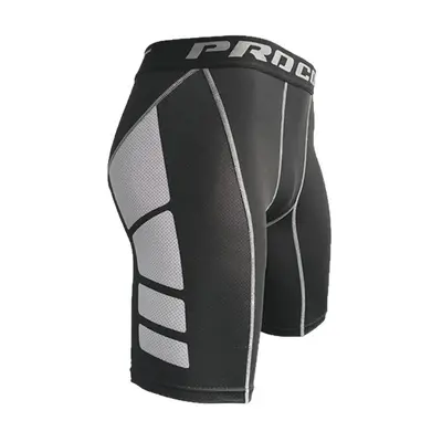 Men's Quick-Dry High-Stretch Compression Running Tights - 5