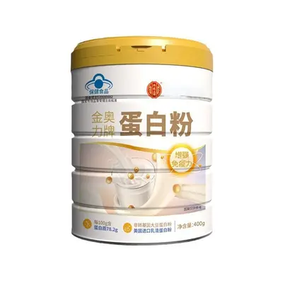 北京同仁堂蛋白质粉增强免疫力成人中老年女性乳蛋白动植物礼盒