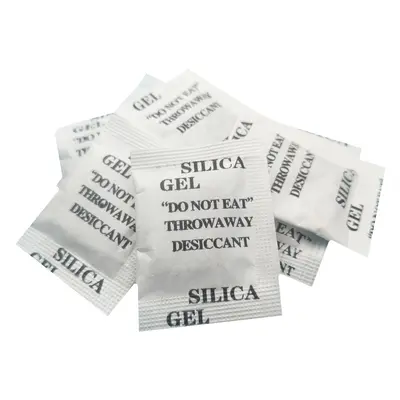 Mineral Moisture Absorber Beads, Mildew-Proof Desiccant for Clothing and Shoes