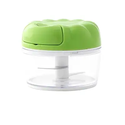 Home type garlic press manual crusher kitchen garlic mincer mini kitchen processor garlic grinder - 6