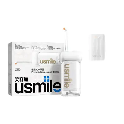 Usmile C10S 2.0 Taşınabilir Diş Duşu, Çocuk ve Yetişkin İçin - 6