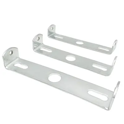 Thickened U-Shaped Half I Hanging Panel, Wall and Ceiling Edge Hanger