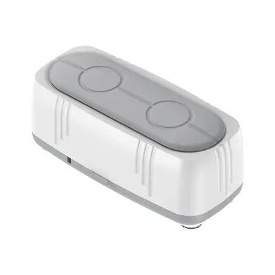 Çok fonksiyonlu gözlük temizleme makinesi USB ev takı tam otomatik temizleme makinesi mini taşınabilir yüksek frekanslı titreşim