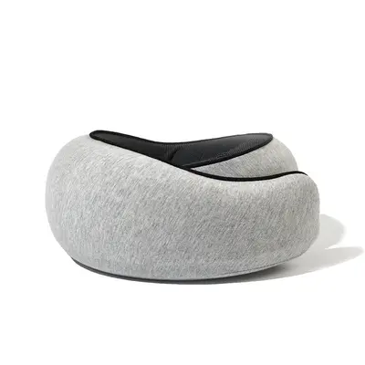 U-şekilli seyahat yastığı, hafıza köpüğü, taşınabilir - 8