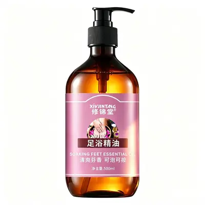 Rose Massage Essential Oil Grapeseed and Jojoba Base Oil Large Bottle - 11