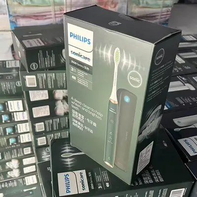 Philips HX2451 Electric Toothbrush, Rechargeable Sonic, Soft Bristles - 4