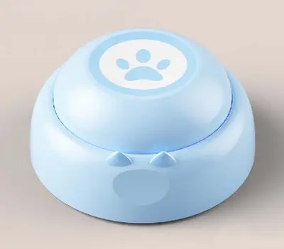 Pet Voice Recording Button for Dogs and Cats, Interactive Training Toy - 9