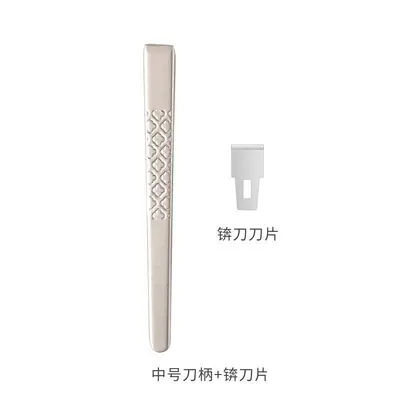 Pedicure Blade Set with Replaceable Blades for Foot Care - 13