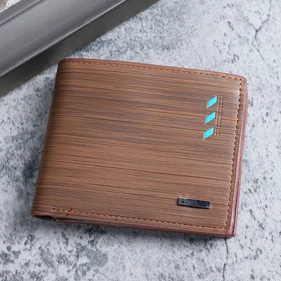 Men's Wallet, Large Capacity, Multifunctional with Card Slots - 7