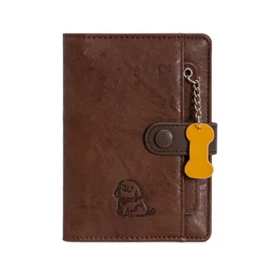 Koreanischer Hundepass-Halter für Reisedokumente - 9