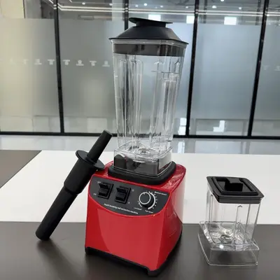 Juicer, wall breaker, soybean milk machine, large-capacity food processor, smoothie machine, hot-selling products in Africa, Southeast Asia and Central Asia - 11
