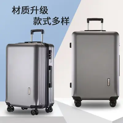 Large Capacity Business Trolley Case, Universal Wheels, Lightweight, Anti-Theft - 3