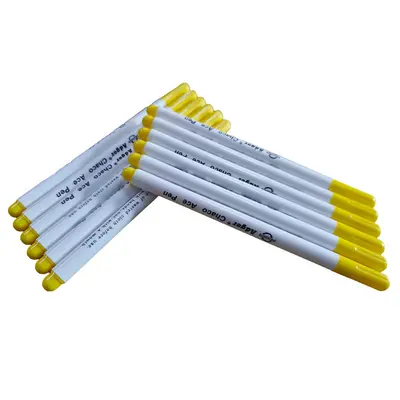 Water-Soluble Fabric Marking Pen, Fine Tip, for Sewing and Cross-Stitch - 8